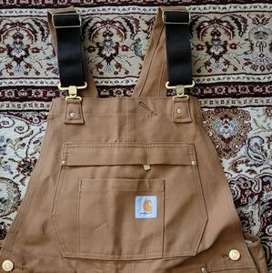 Carhartt Medium-Short Overalls